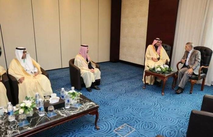 قناة السويس والموانئ السعودية تبحثان توسيع التعاون في الخدمات اللوجستية