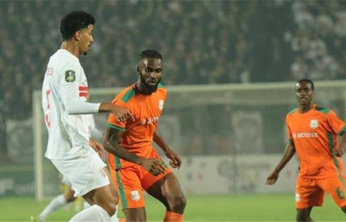 الرياضة الان | بعد خسارة الفريقين.. ترتيب مجموعة الزمالك والمصري في الكونفدرالية وماذا يحتاجان إلى الصعود؟ | عيون الجزيرة الرياضي