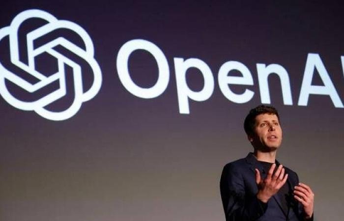 "OpenAI": نمو "ChatGPT" يتجاوز 10% شهرياً مجدداً