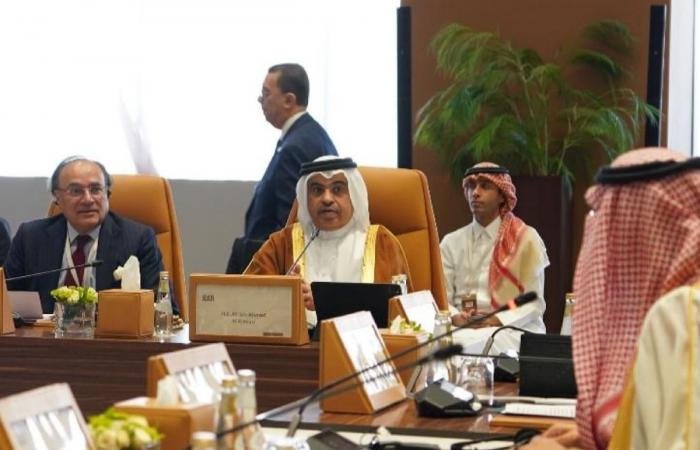 أخبار قطر | وزير المالية يشارك في جلسة رفيعة ضمن أعمال مؤتمر العلا لاقتصادات الأسواق الناشئة | عيون الجزيرة قطر