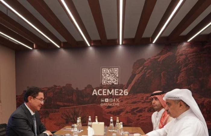 أخبار قطر | وزير المالية يجتمع مع نائب رئيس الوزراء الأوزبكي ووزير الإصلاح التنظيمي الأرجنتيني | عيون الجزيرة قطر