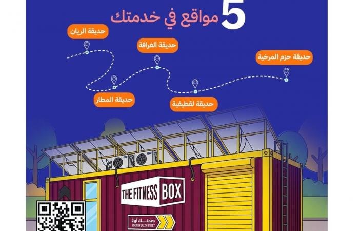 أخبار قطر | 5 صالات رياضية ذكية مجاناً و8 شواطئ و156 حديقة جاهزة لليوم الرياضي | عيون الجزيرة قطر