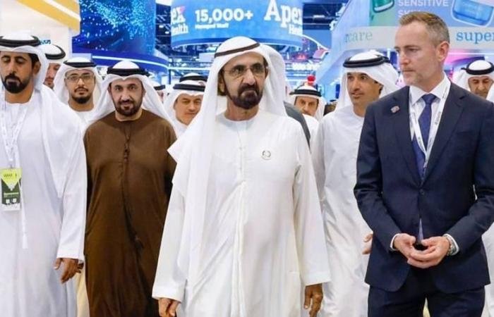 الامارات الان | محمد بن راشد: تطوير منظومة الرعاية الصحية أولوية وطنية بالابتكار والجاهزية | عيون الجزيرة الامارات