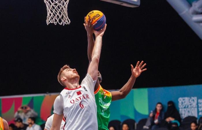 الرياضة في قطر | المنتخب القطري لكرة السلة يبدأ معسكرا في تركيا استعدادا لتصفيات كأس العالم 2027 | عيون الجزيرة الاخبارية