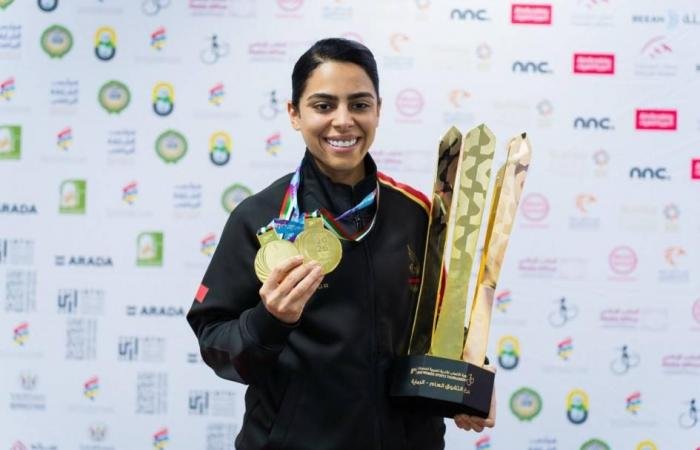 الرياضة الان | صفاء الدوسري: أتدرّب 8 ساعات يومياً وأحلم بتمثيل البحرين في الأولمبياد | عيون الجزيرة الرياضي