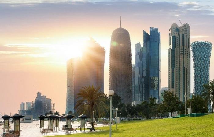 أخبار قطر | أرصاد قطر: ارتفاع تدريجي في درجات الحرارة حتى يوم السبت | عيون الجزيرة قطر