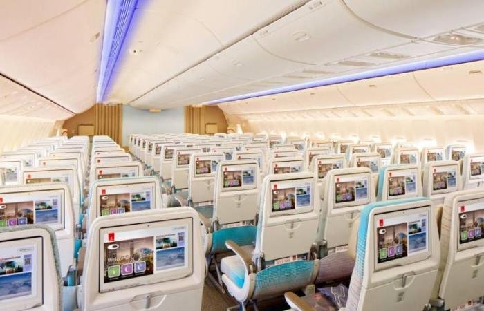 84 % من حجوزات «طيران الإمارات» على الدرجة السياحية