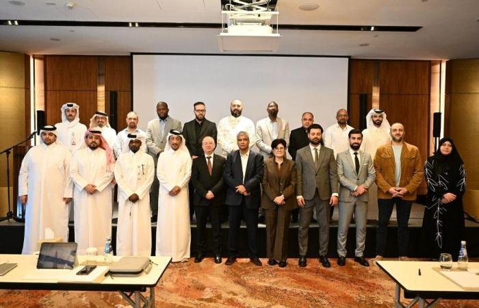 أخبار قطر |  وزارة الثقافة تنظم ورشة عمل "استخدام الذكاء الاصطناعي لخدمة الثقافة العربية" | عيون الجزيرة قطر