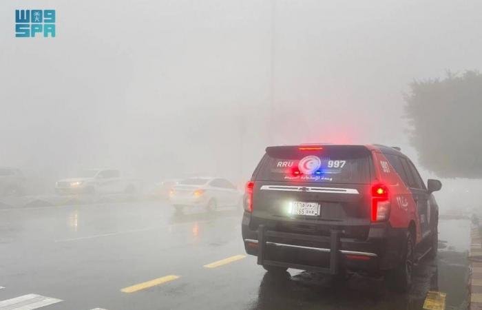 أخبار السعودية | نقل 9218 حالة إسعافية إلى مستشفيات الباحة | عيون الجزيرة السعودية الان