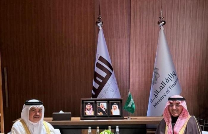 أخبار قطر | وزير المالية يجتمع مع عدد من الوزراء على هامش مؤتمر العلا لاقتصادات الأسواق الناشئة | عيون الجزيرة قطر