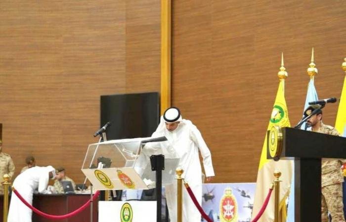 أخبار الكويت | كلية علي الصباح العسكرية تعلن عن قرعة طلبة الضباط الدفعة 25 | عيون الجزيرة الكويت