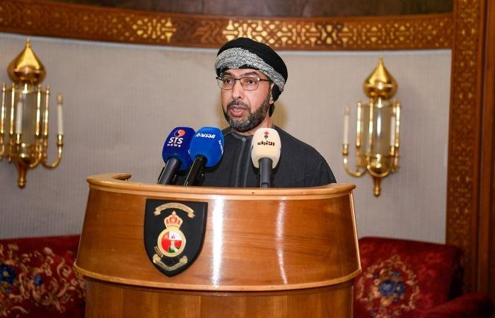 أخبار الكويت | السفير العُماني: «المبروكة» تزور الكويت لمهام تدريبية | عيون الجزيرة الكويت