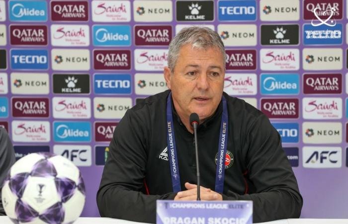 الرياضة في قطر | مدرب تراكتور الإيراني: نسعى لنتيجة إيجابية أمام السد ونحترم صعوبة المواجهة | عيون الجزيرة الاخبارية