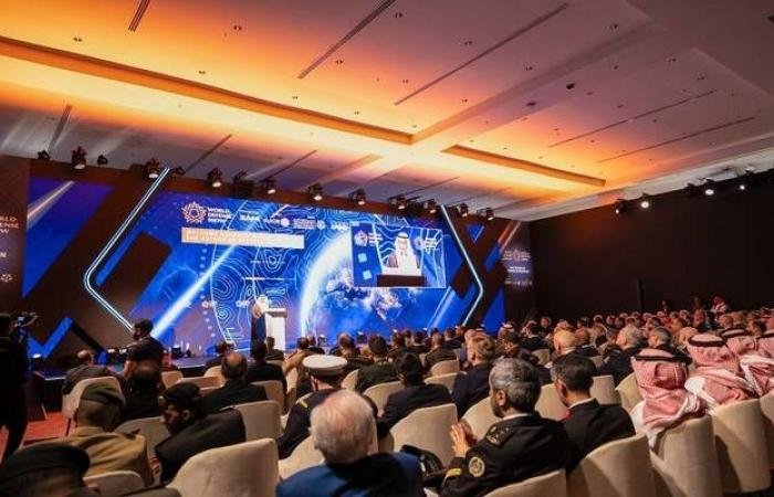 معرض الدفاع العالمي 2026 بالرياض يناقش ملفات الابتكار والتكامل الصناعي