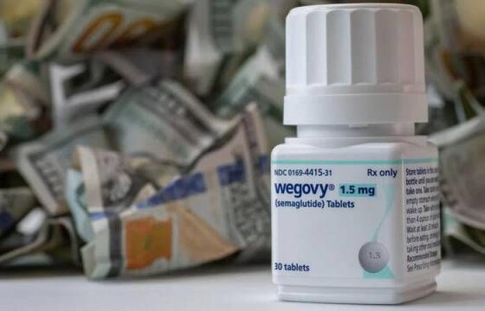 "نوفو نورديسك" ترفع دعوى قضائية ضد "هيمز آند هيرز"