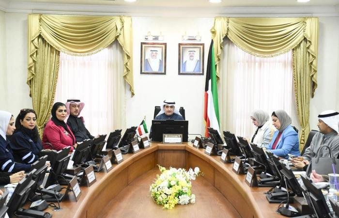أخبار الكويت | «الجهاز المركزي» يبحث مع «السكنية» تعزيز التعاون وآليات الربط الآلي بينهما | عيون الجزيرة الكويت