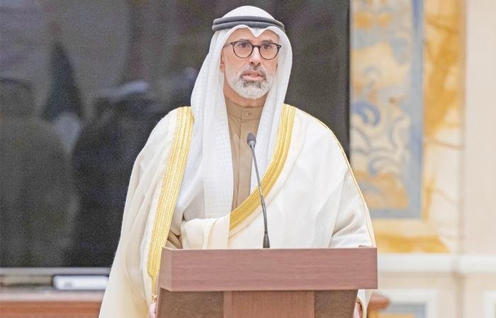 أخبار الكويت | وزير الخارجية يتلقى اتصالين  من نظيريه السوري والإيطالي | عيون الجزيرة الكويت