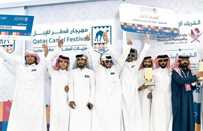 الرياضة في قطر | الملاك يتقاسمون ألقاب المفاريد الدولية للمجاهيم | عيون الجزيرة الاخبارية