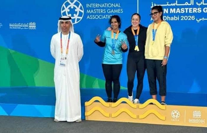 الرياضة الان | «أبوظبي لرفع الأثقال» يتوج بذهبية وفضية | عيون الجزيرة الرياضي