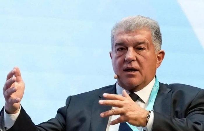 الرياضة الان | كواليس استقاله لابورتا رئيس نادي برشلونة.. هل يكون رحيلاً مؤقتاً؟ | عيون الجزيرة الرياضي