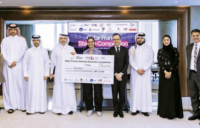تداول واقتصاد | الرابطة تتوج 6 شركات قطرية - فرنسية ناشئة في مسابقة الابتكار | عيون الجزيرة مال واقتصاد