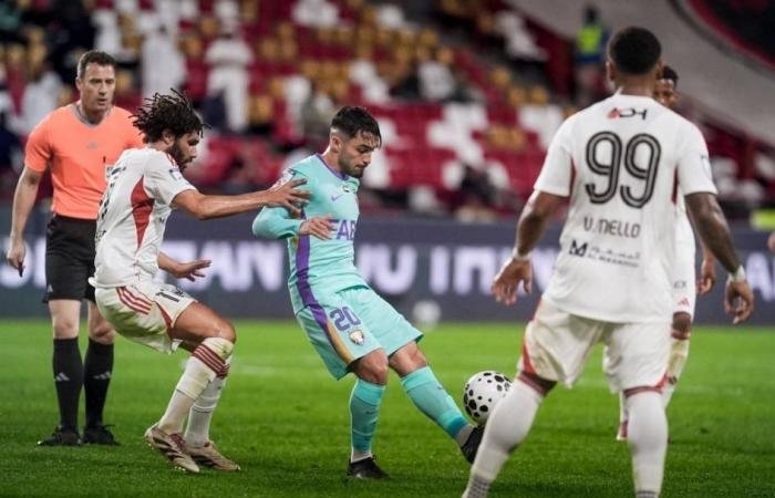 الرياضة الان | 24 هدفاً و«كلين شيت» وحيد في جولة نارية بدوري أدنوك | عيون الجزيرة الرياضي