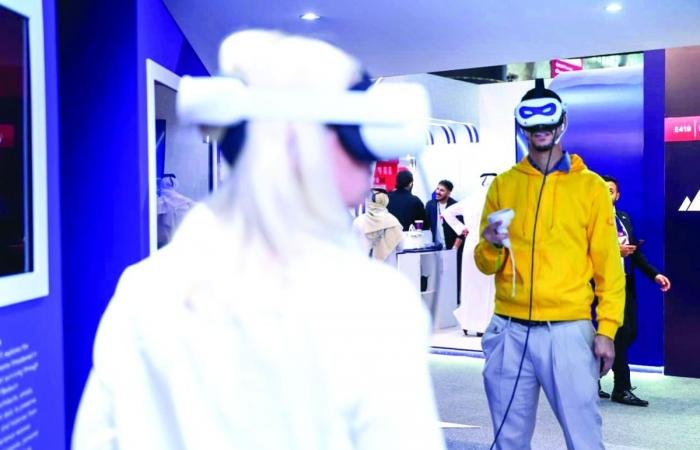 أخبار قطر | متحف مجلس الإعلام يتفاعل مع جماهير عالمية | عيون الجزيرة قطر