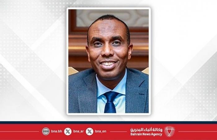 رئيس الوزراء الصومالي يلتقي وفدًا حكوميًا ألمانيًا | عيون الجزيرة