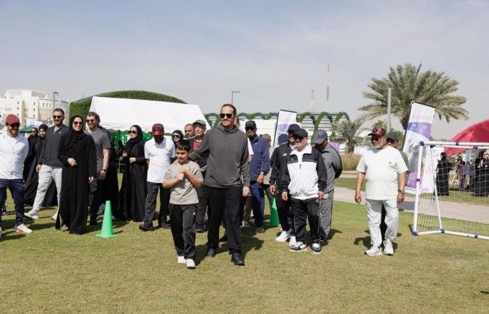 أخبار قطر | رئيس مجلس الوزراء وزير الخارجية يشارك في فعاليات اليوم الرياضي | عيون الجزيرة قطر