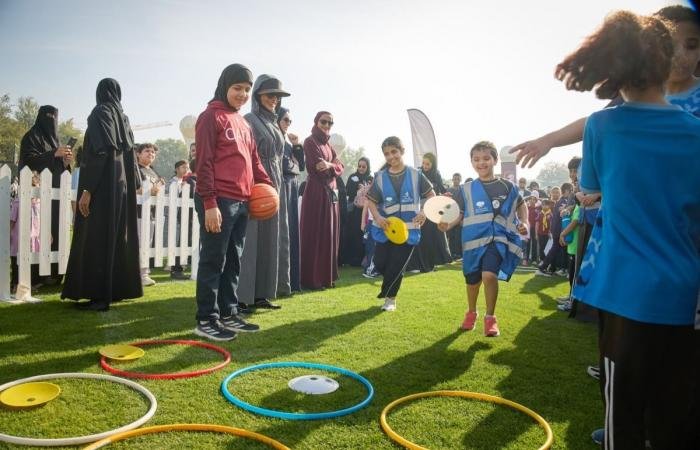 أخبار قطر | صاحبة السمو تشهد فعاليات اليوم الرياضي للدولة 2026 بالمدينة التعليمية | عيون الجزيرة قطر