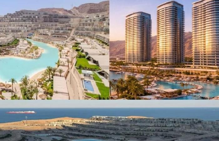 مصر تبدأ بتطوير ‍مشروع «مارينا تاورز المونت جلالة» في النصف الثاني