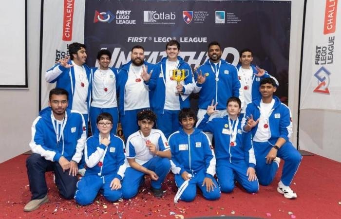 الامارات الان | «حمدان للموهبة» يحصد بطولة الإمارات للروبوت | عيون الجزيرة الامارات