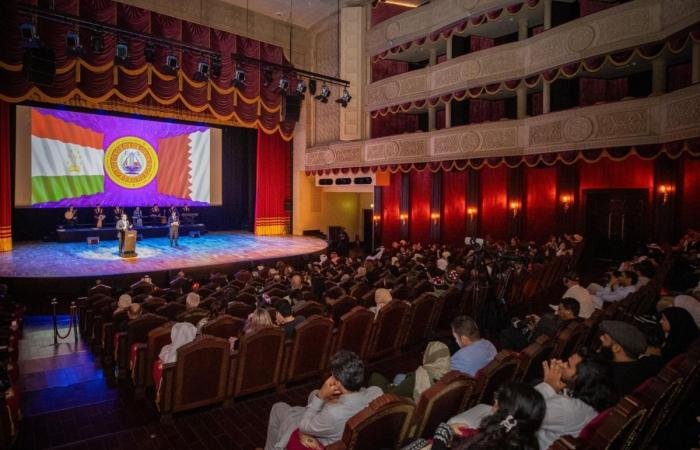 أخبار قطر | كتارا تقيم حفلاً فنياً ضمن فعاليات الأسبوع الثقافي لطاجيكستان في الدوحة | عيون الجزيرة قطر