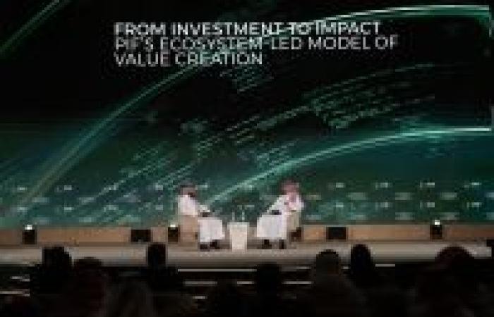 بمذكرات تفاهم تفوق 60 مليار ريال.. منتدى صندوق الاستثمارات العامة والقطاع الخاص يختتم أعماله