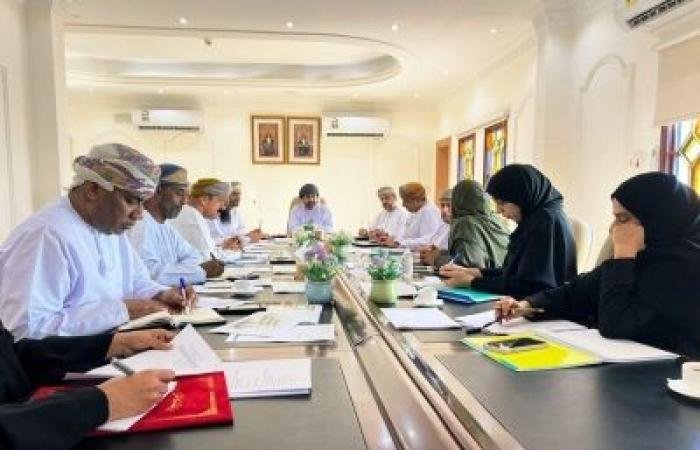 أخبار سلطنة عمان | "التنمية الاجتماعية" بولاية السيب تستعرض المبادرات الرمضانية | عيون الجزيرة الاخبارية عمان