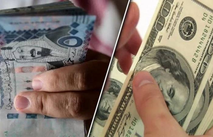 محافظ البنك المركزي: تثبيت ربط الريال بالدولار حافظ على استقرار الأسعار محليا