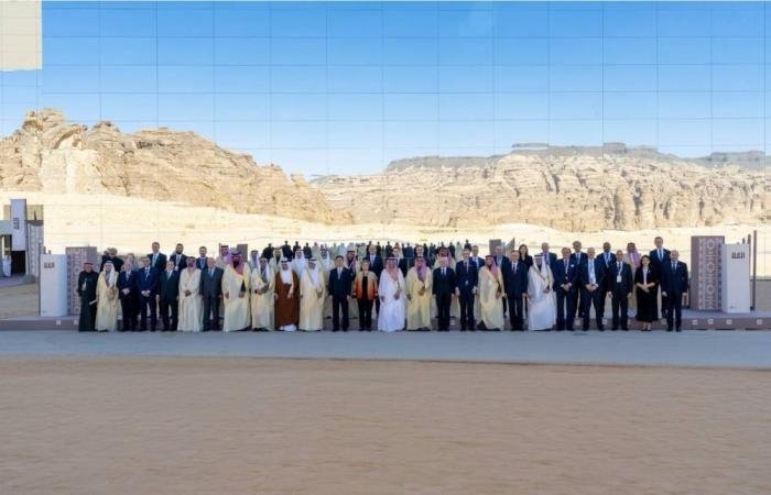 أخبار السعودية | بيان مشترك بمناسبة اختتام النسخة الثانية من مؤتمر العلا لاقتصادات الأسواق الناشئة | عيون الجزيرة السعودية الان