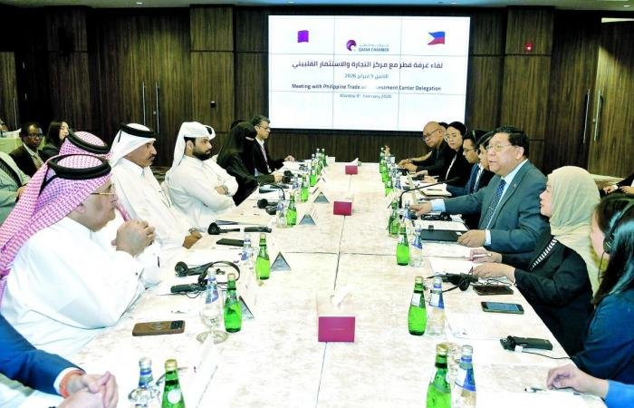 تداول واقتصاد | تعزيز التعاون مع الفلبين وفيكتوريا الأسترالية | عيون الجزيرة مال واقتصاد