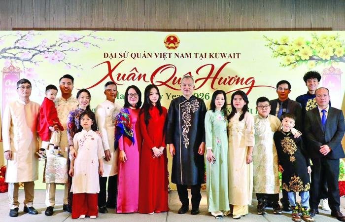 أخبار الكويت | سفير فيتنام: 10.5 مليارات دولار حجم التبادل التجاري والاستثمارات مع الكويت | عيون الجزيرة الكويت