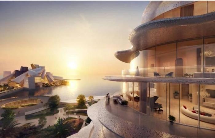 الدار العقارية تطلق «باكارات ريزيدنسز» السعديات