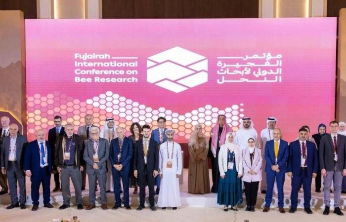 الامارات الان | «الفجيرة الدولي لأبحاث النحل» يستقطب 50 خبيراً | عيون الجزيرة الامارات