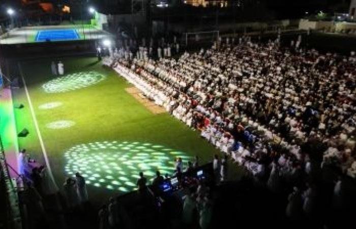 أخبار سلطنة عمان | أمسية إنشادية بولاية إبراء ترسخ القيم والهوية | عيون الجزيرة الاخبارية عمان