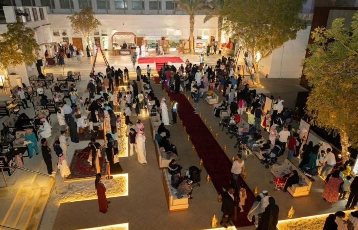 أخبار قطر | فعاليات ثقافية وتراثية بمشيرب قلب الدوحة خلال شهر رمضان المبارك | عيون الجزيرة قطر