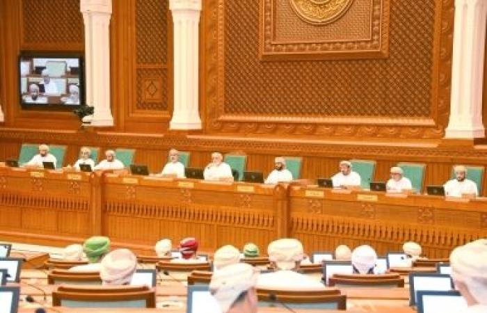 أخبار سلطنة عمان | "الدولة" و"الشورى "يناقشان المواد محل التباين في سبع مشروعات قوانين | عيون الجزيرة الاخبارية عمان