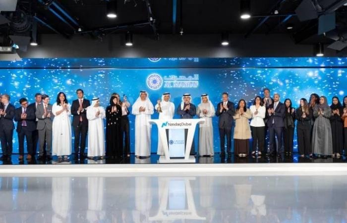 «ناسداك دبي» ترحّب بالإدراج الأول لسندات «المصرف» بـ 500 مليون دولار
