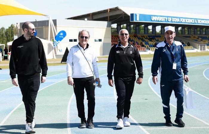 أخبار قطر | جامعة الدوحة للعلوم والتكنولوجيا تحتفي باليوم الرياضي للدولة 2026 | عيون الجزيرة قطر