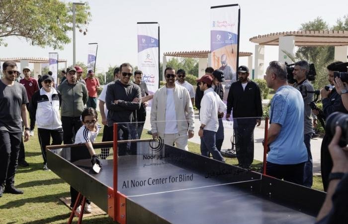أخبار قطر | رئيس الوزراء: سعدت بالمشاركة مع إخواننا وأخواتنا المواطنين والمقيمين بالفعاليات الرياضية وأدعو الجميع للاستفادة منها | عيون الجزيرة قطر