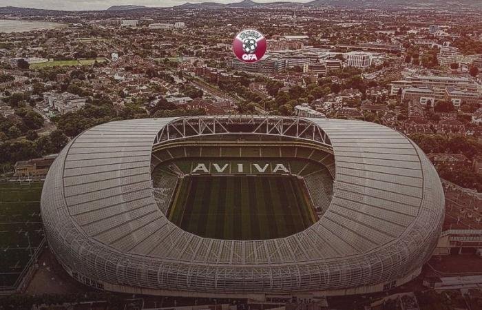 الرياضة في قطر | العنابي يلتقي نظيره الإيرلندي وديا تحضيرا لكأس العالم 2026 | عيون الجزيرة الاخبارية