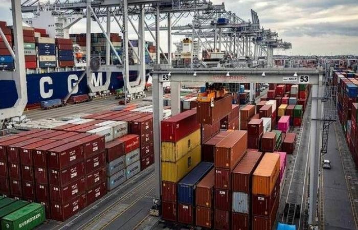 استقرار أسعار الواردات الأمريكية في ديسمبر