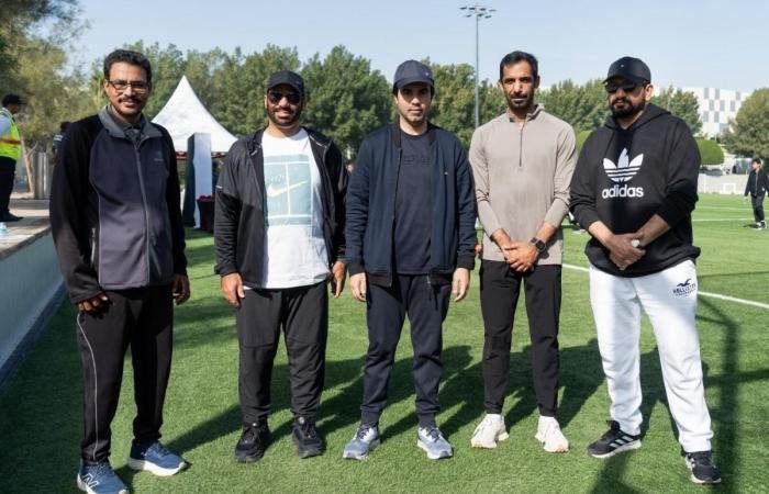 أخبار قطر | وزارة العدل والأمانة العامة لمجلس الوزراء تنظمان أنشطة وفعاليات متعددة باليوم الرياضي | عيون الجزيرة قطر